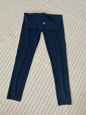 TNA Active Leggings Navy
